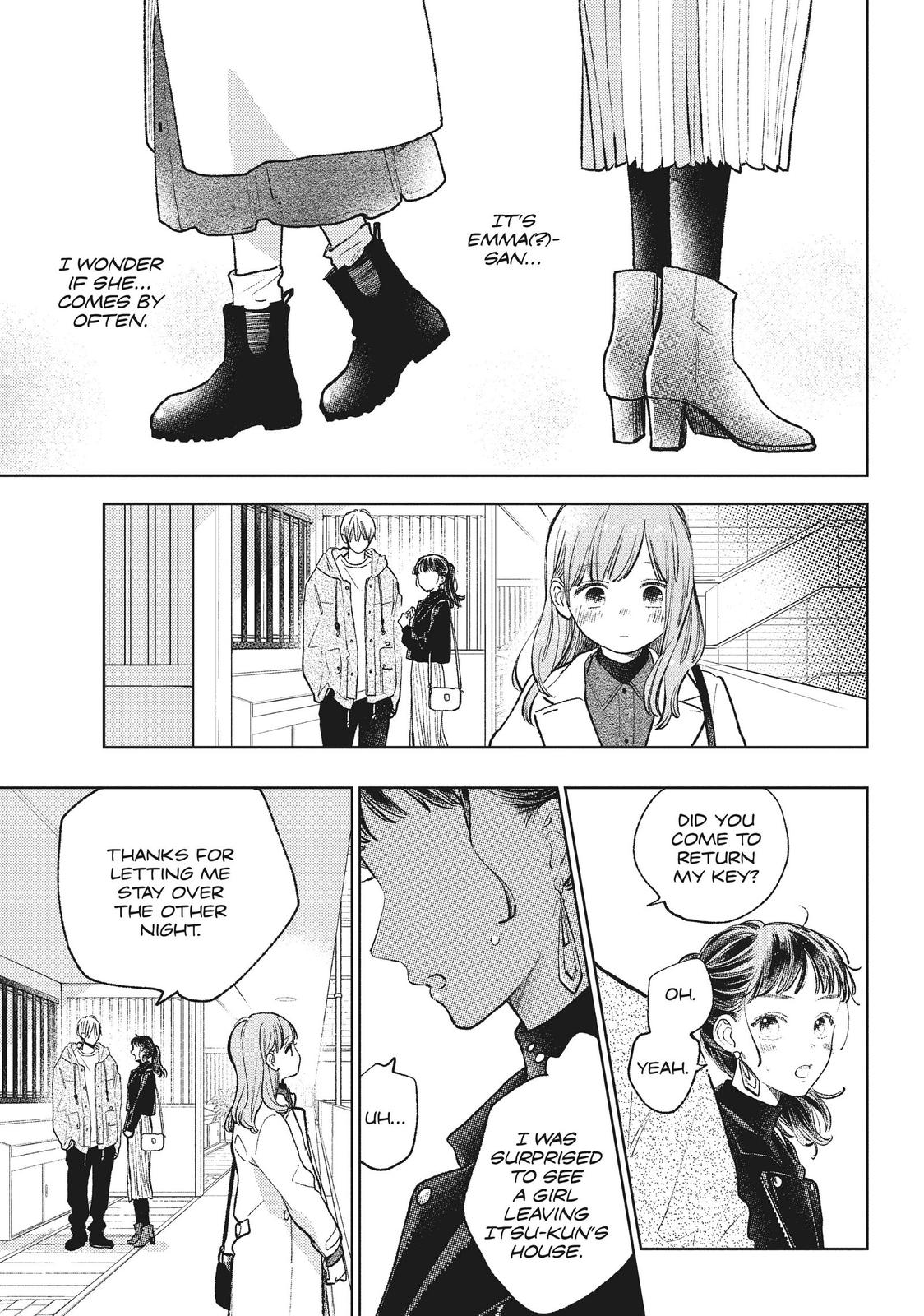 Read A Sign of Affection EN Manga Online