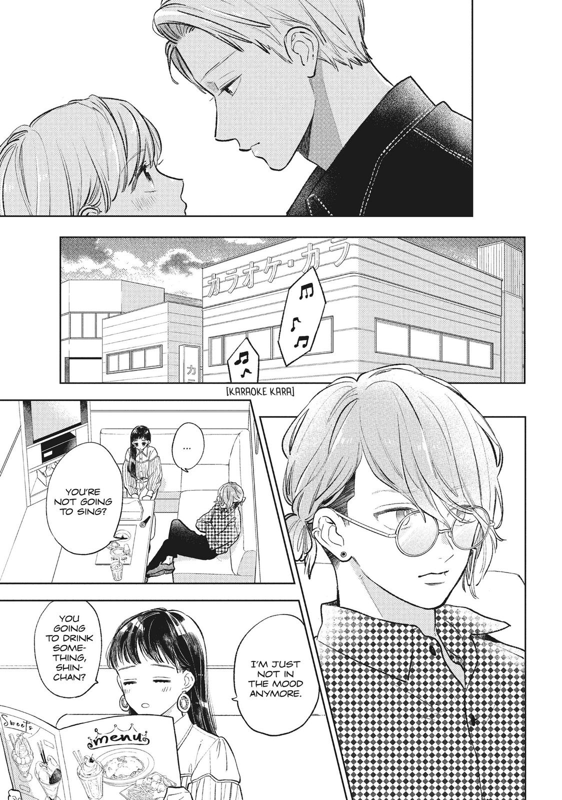 Read A Sign of Affection EN Manga Online