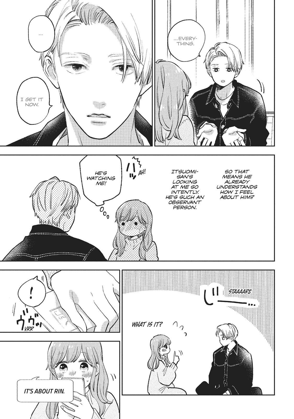Read A Sign of Affection EN Manga Online