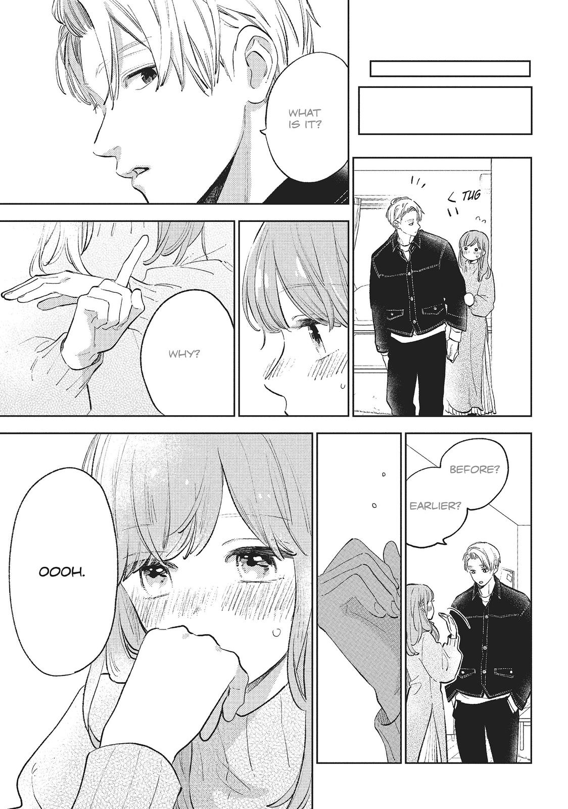 Read A Sign of Affection EN Manga Online