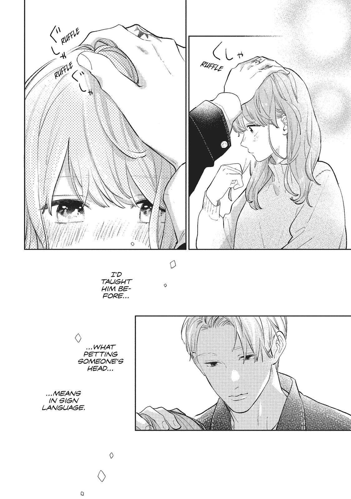 Read A Sign of Affection EN Manga Online