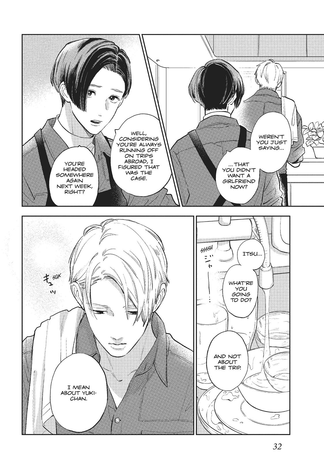 Read A Sign of Affection EN Manga Online