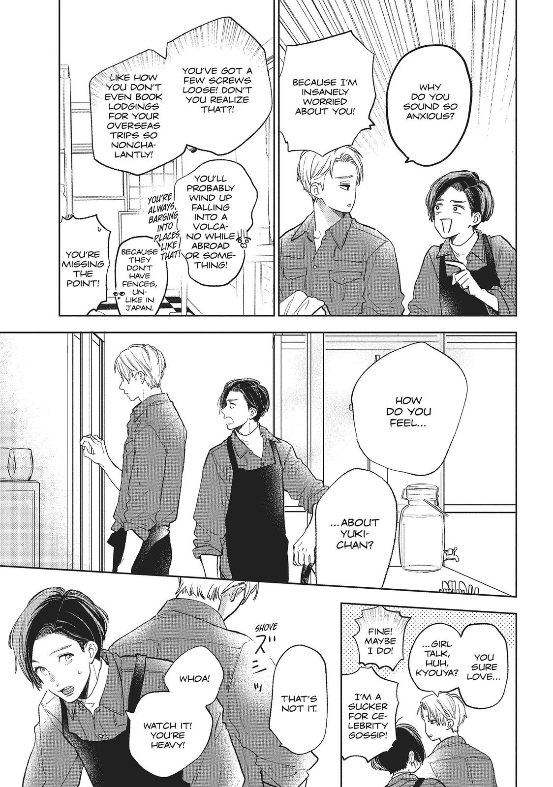 Read A Sign of Affection EN Manga Online