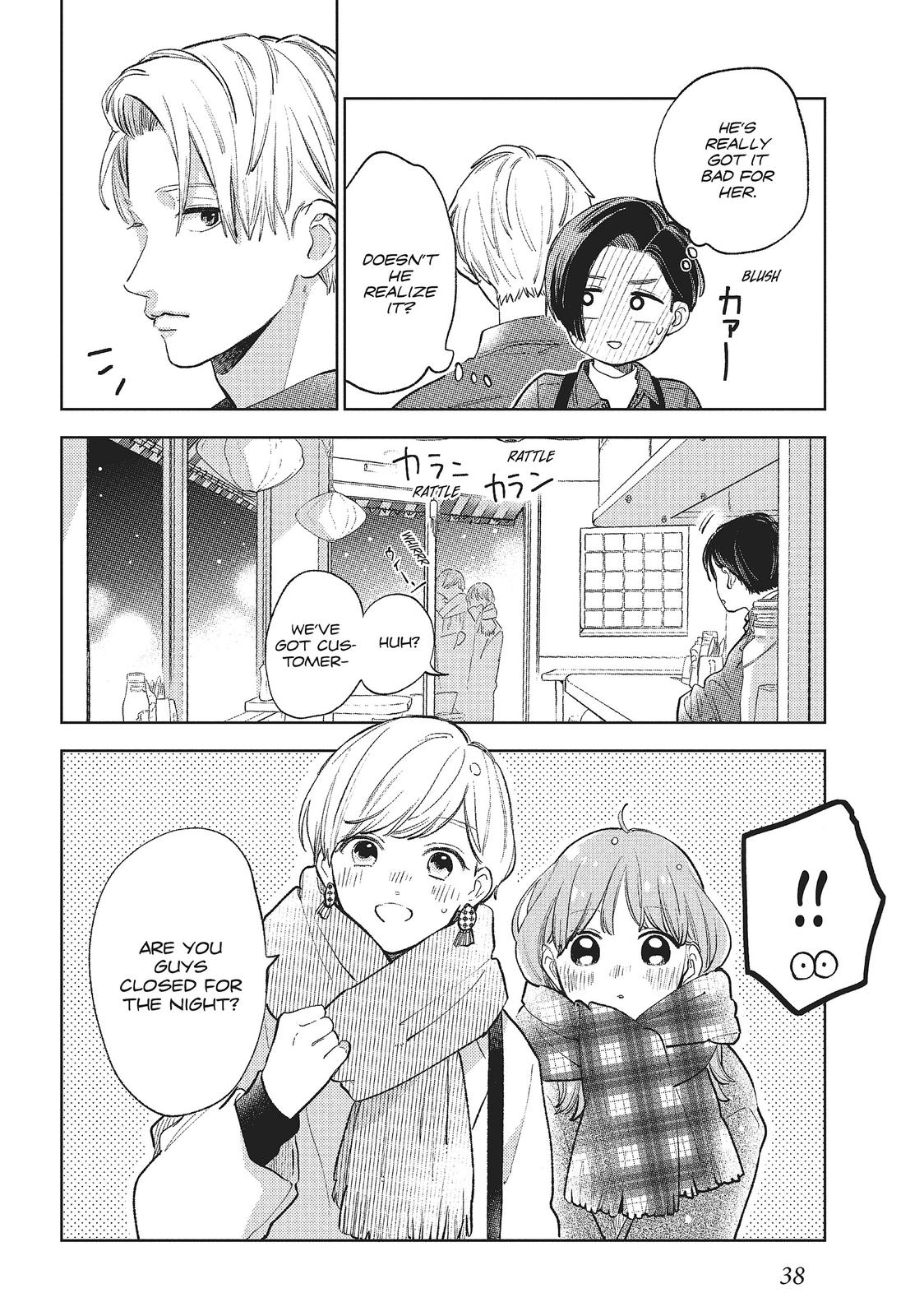 Read A Sign of Affection EN Manga Online