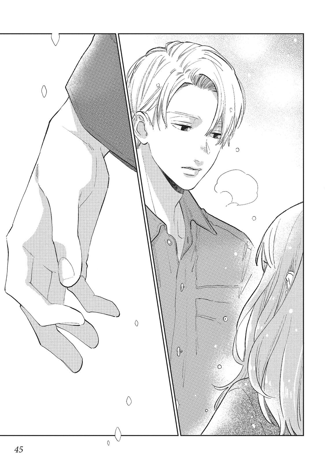 Read A Sign of Affection EN Manga Online