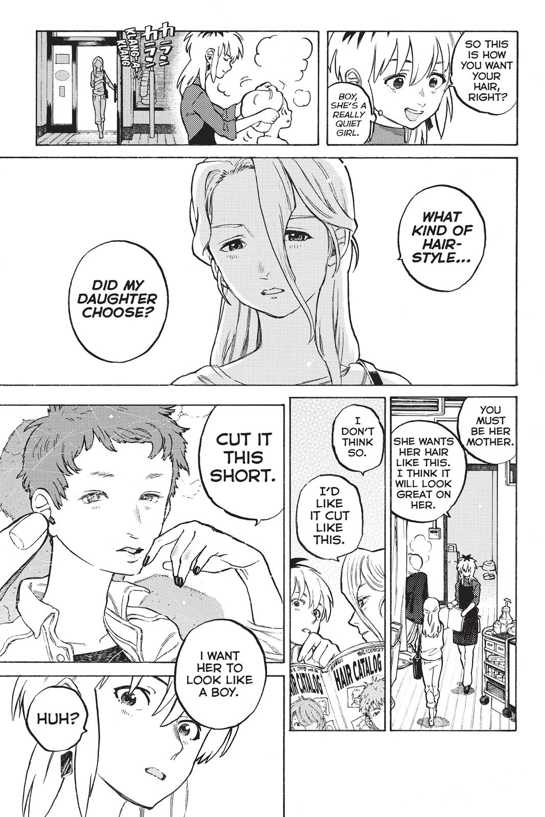 Read A Silent Voice EN Manga Online