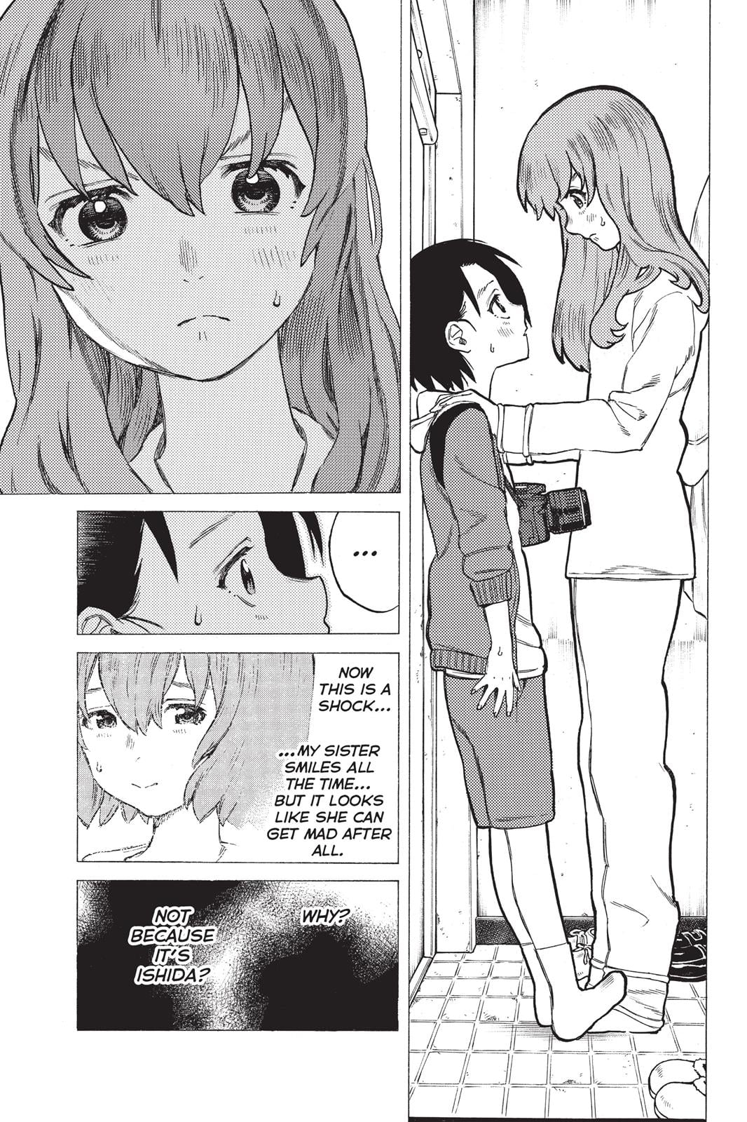 Read A Silent Voice EN Manga Online