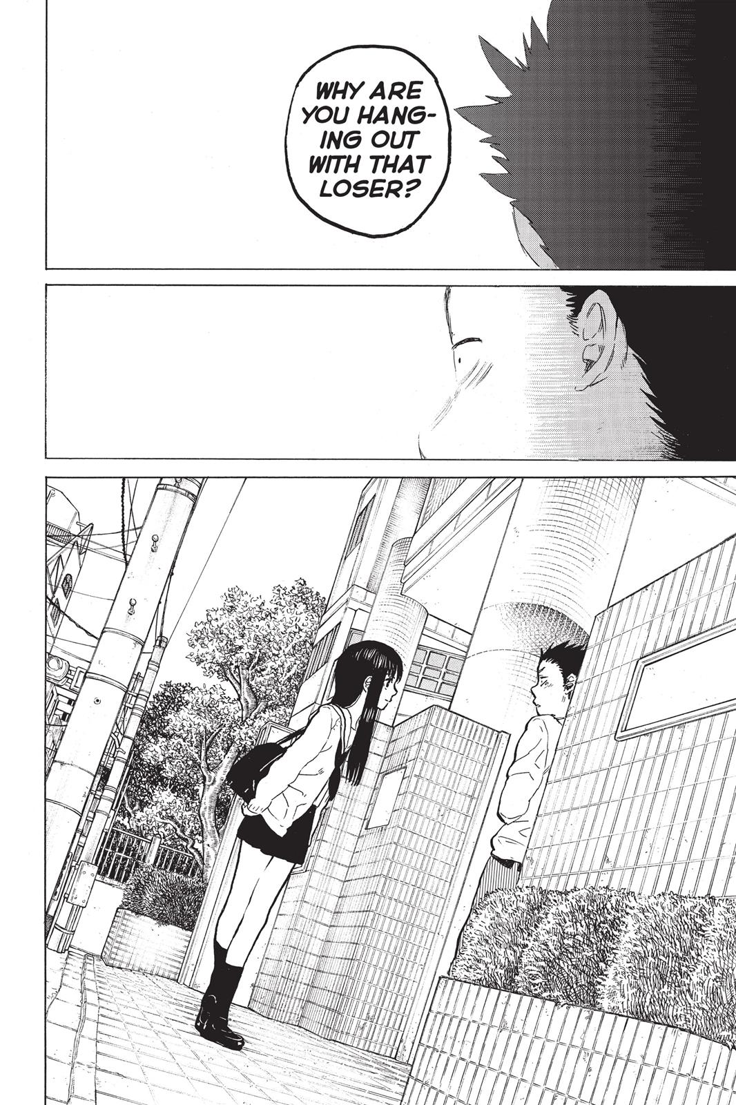 Read A Silent Voice EN Manga Online