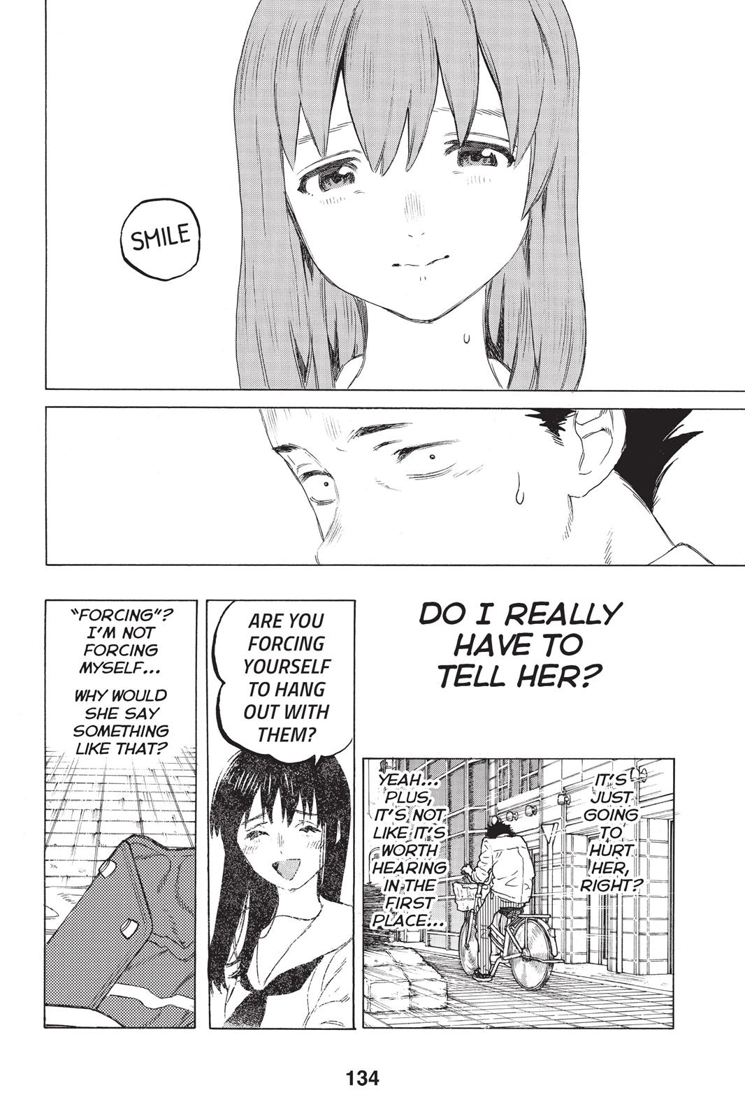 Read A Silent Voice EN Manga Online