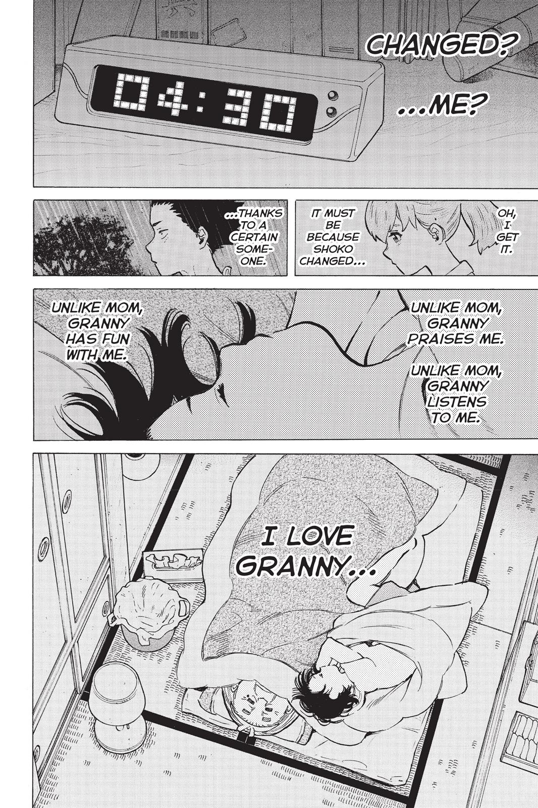 Read A Silent Voice EN Manga Online