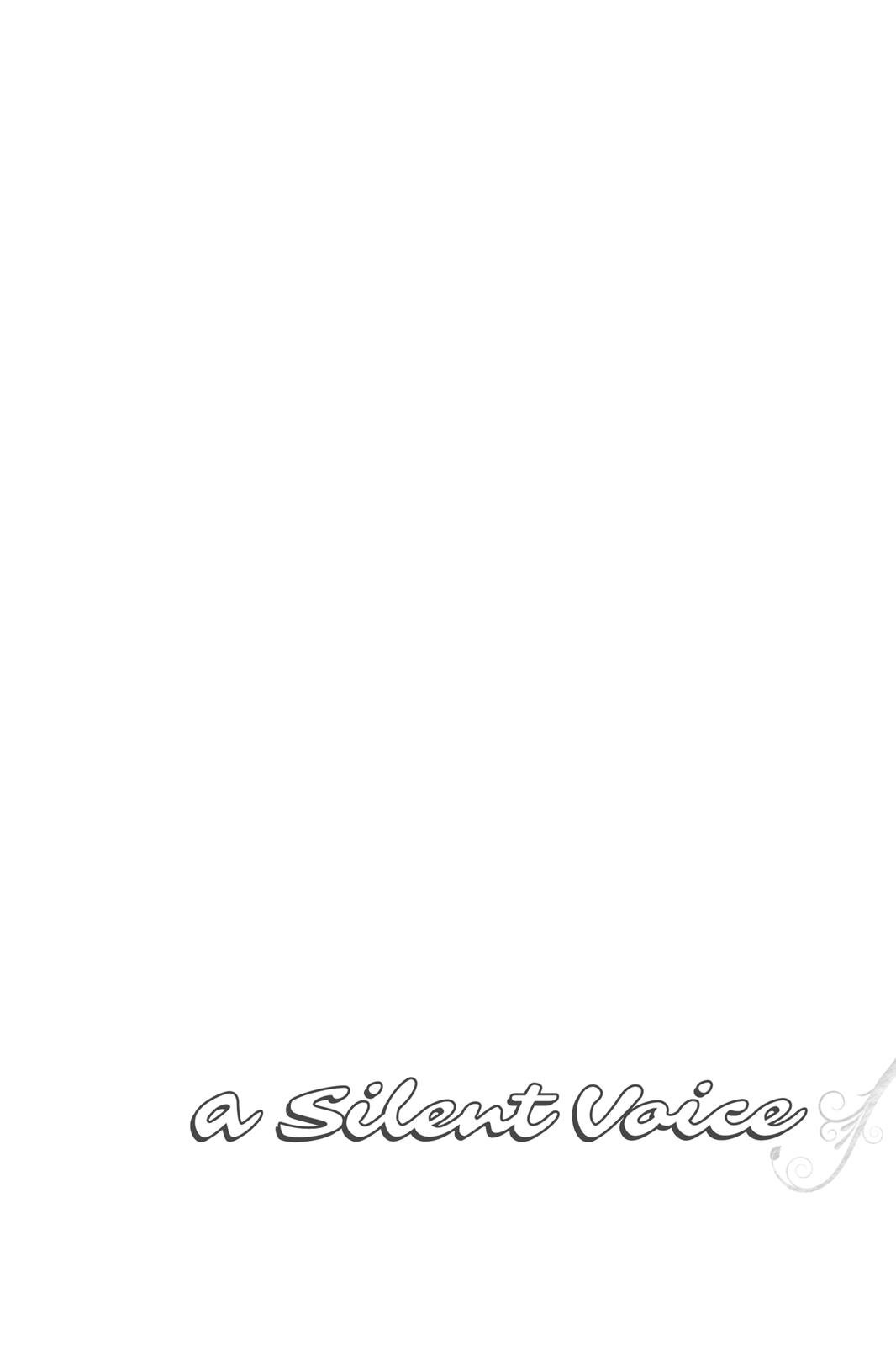 Read A Silent Voice EN Manga Online