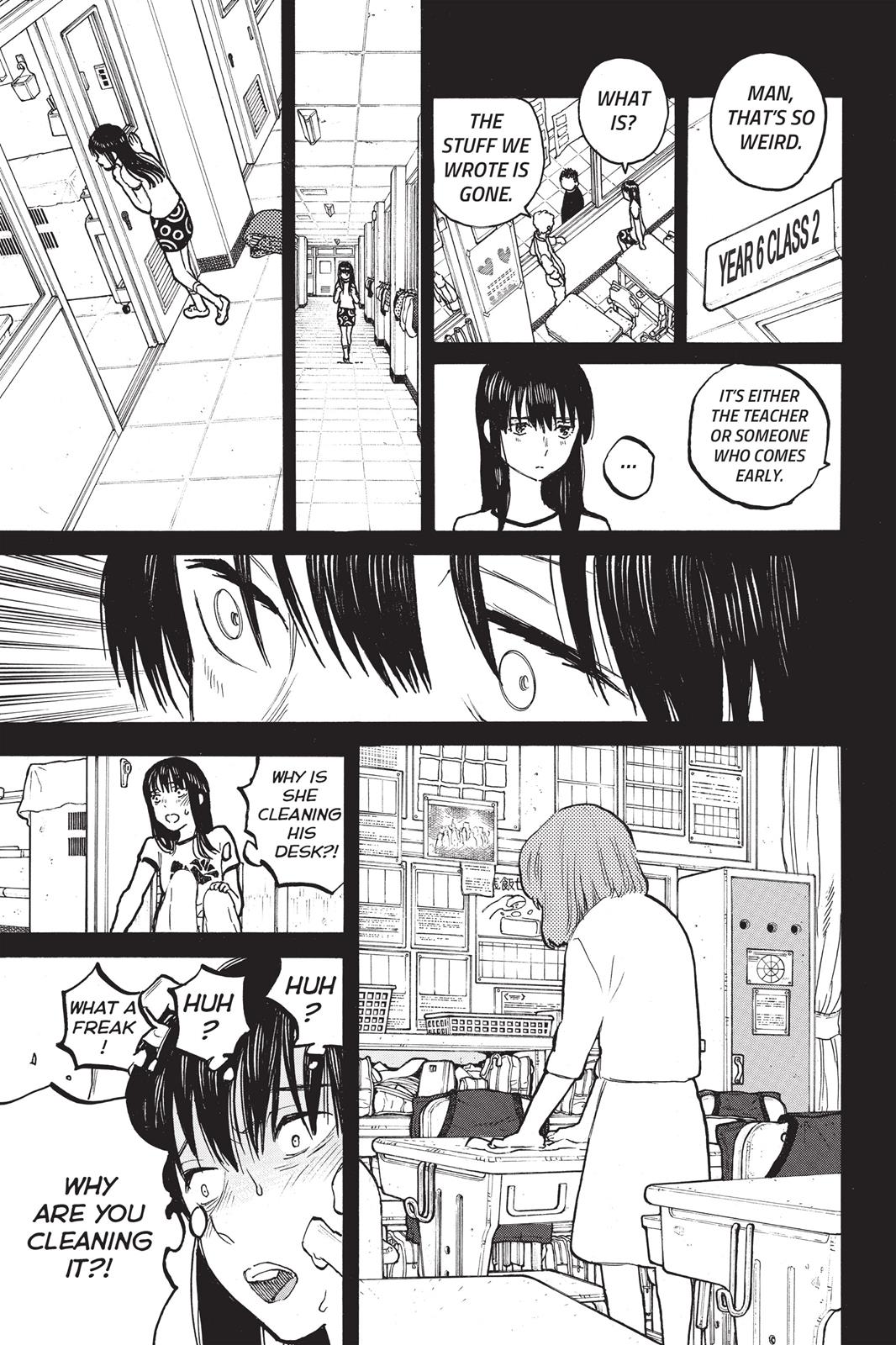 Read A Silent Voice EN Manga Online