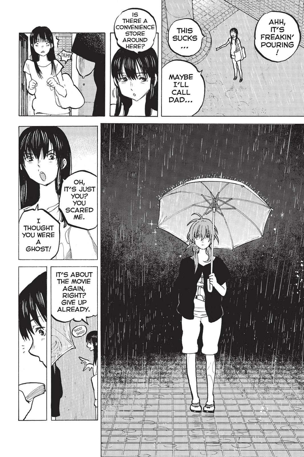Read A Silent Voice EN Manga Online