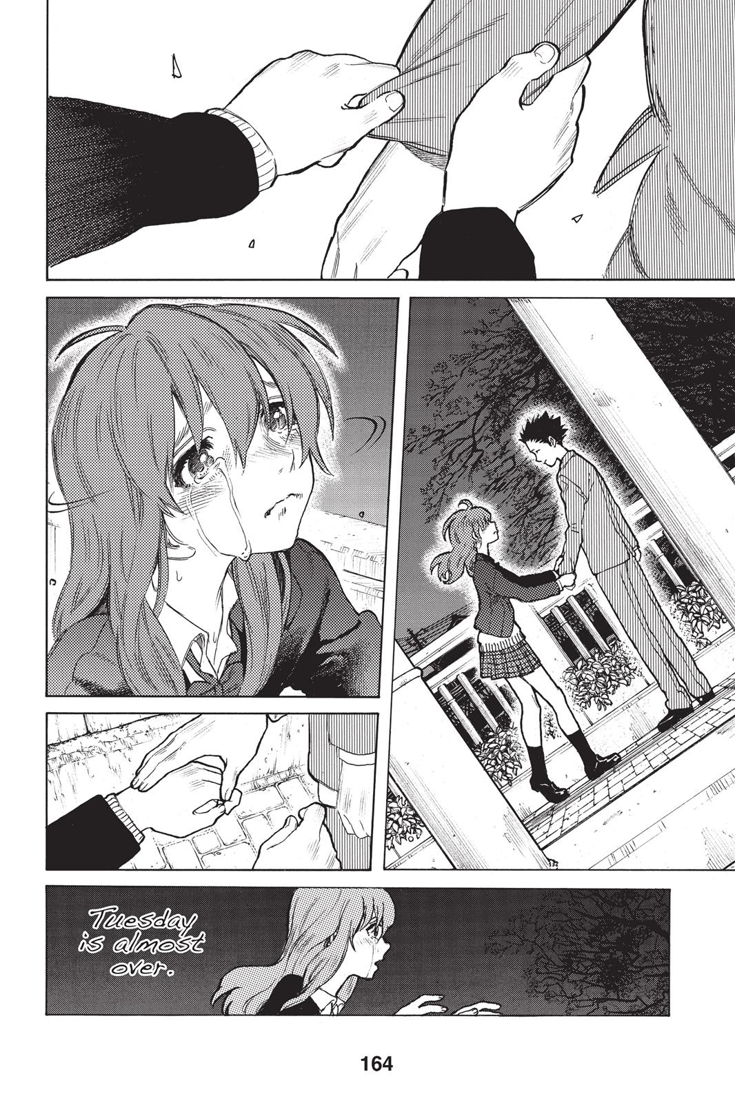 Read A Silent Voice EN Manga Online