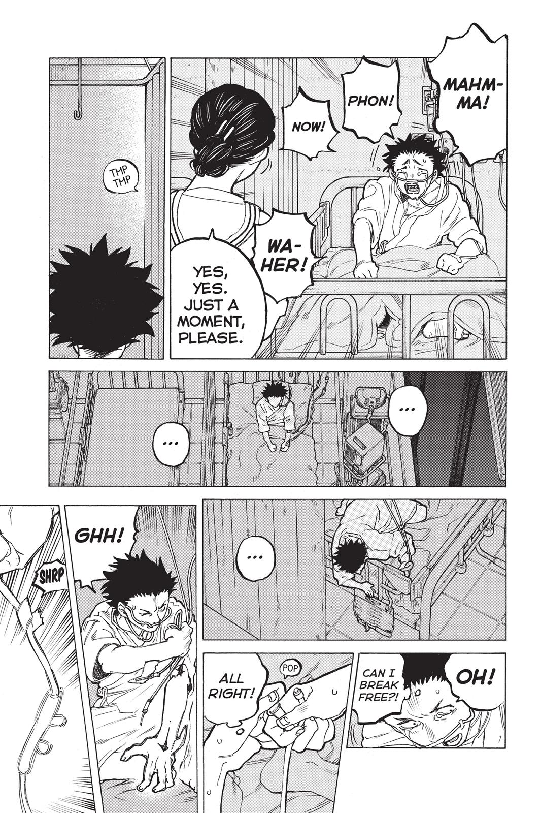 Read A Silent Voice EN Manga Online
