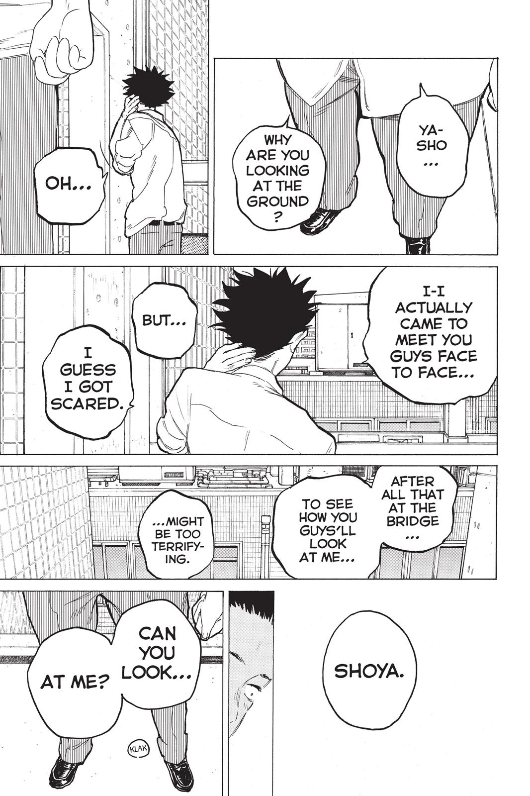 Read A Silent Voice EN Manga Online