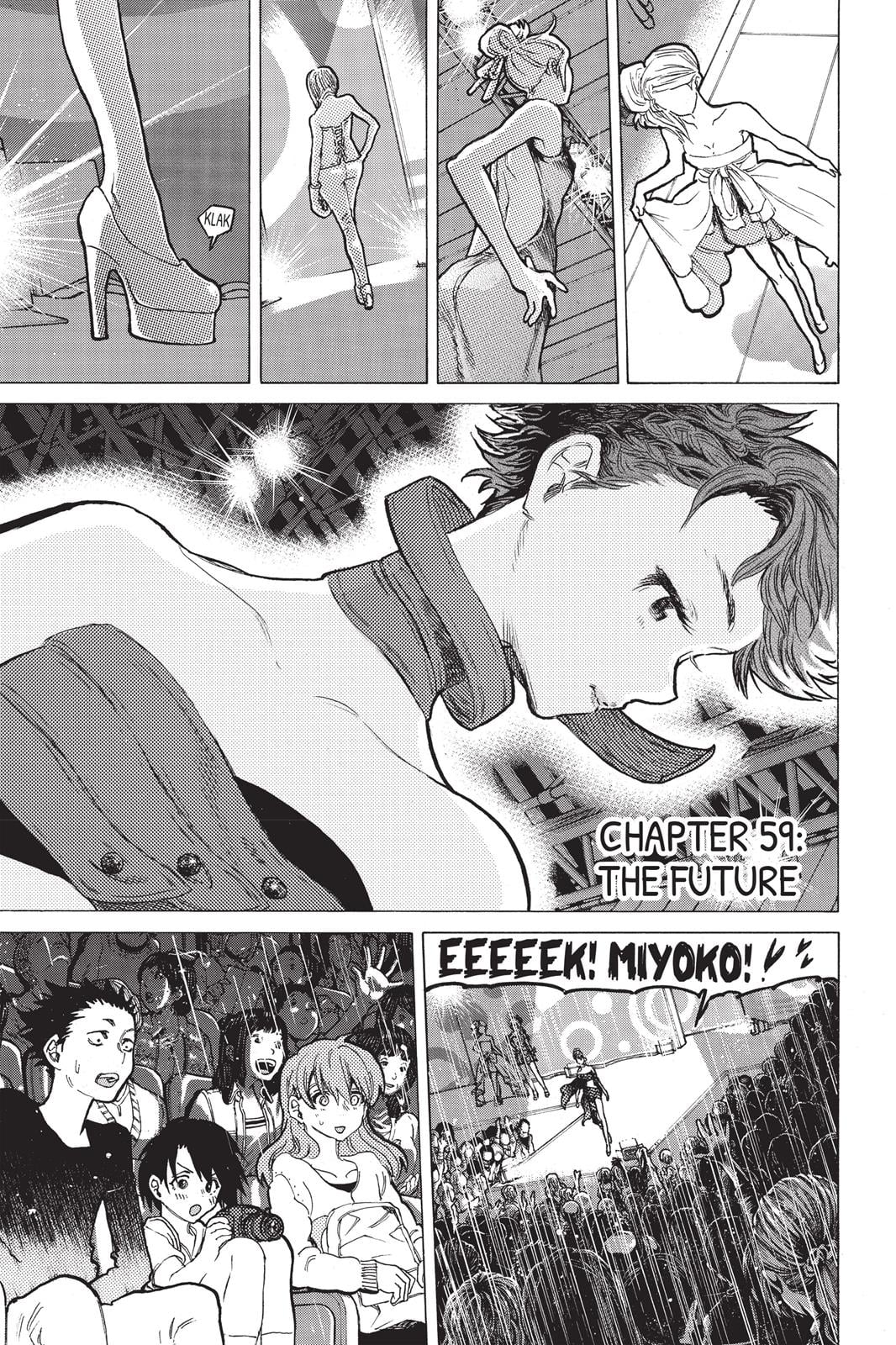 Read A Silent Voice EN Manga Online