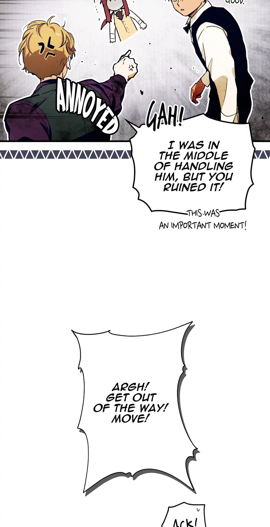 Read A Stepmother_s Märchen EN Manga Online