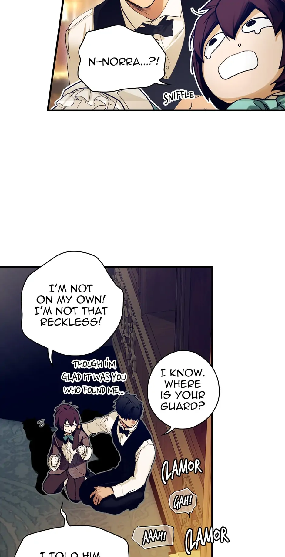 Read A Stepmother_s Märchen EN Manga Online