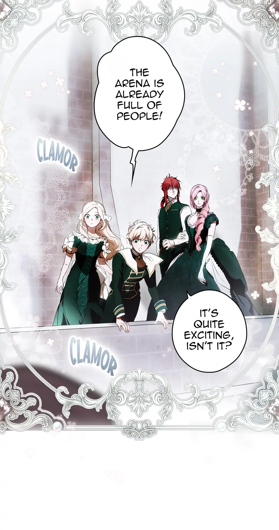 Read A Stepmother_s Märchen EN Manga Online
