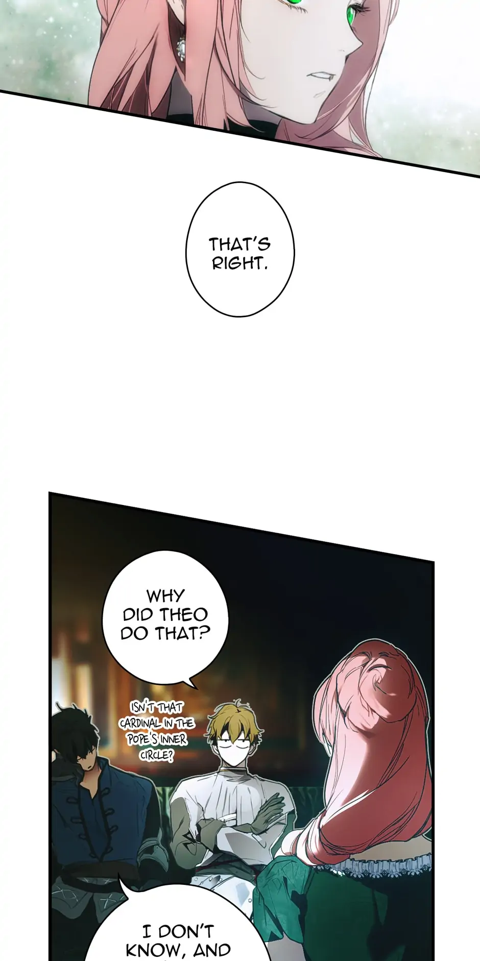 Read A Stepmother_s Märchen EN Manga Online