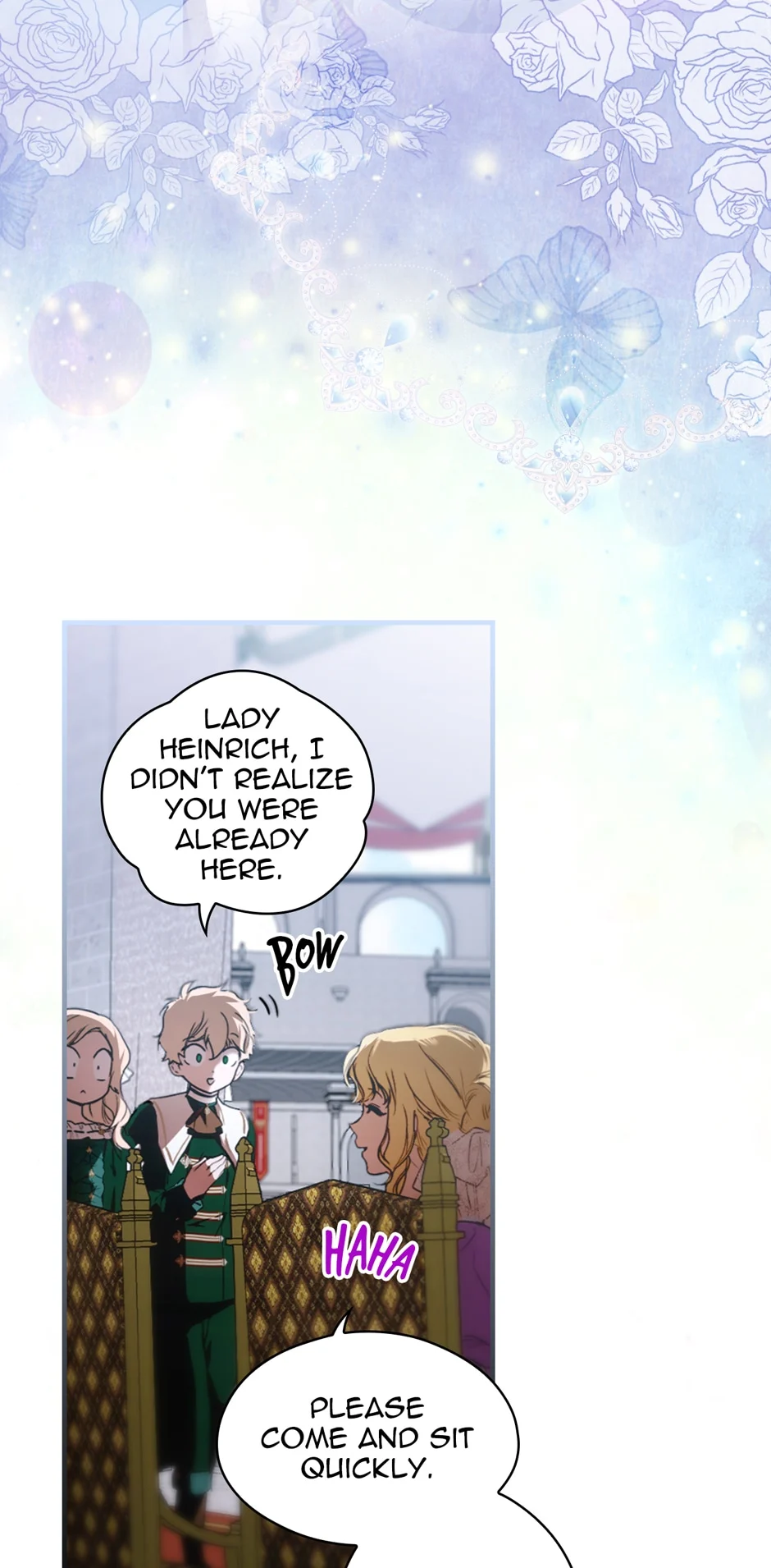 Read A Stepmother_s Märchen EN Manga Online