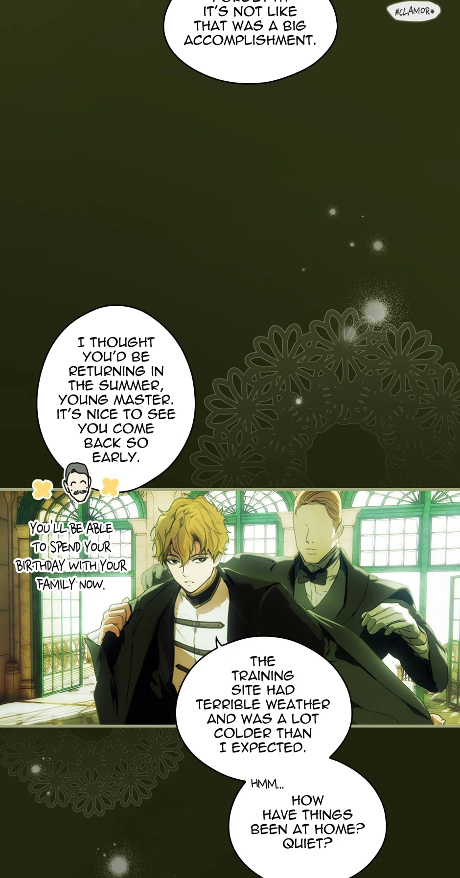 Read A Stepmother_s Märchen EN Manga Online