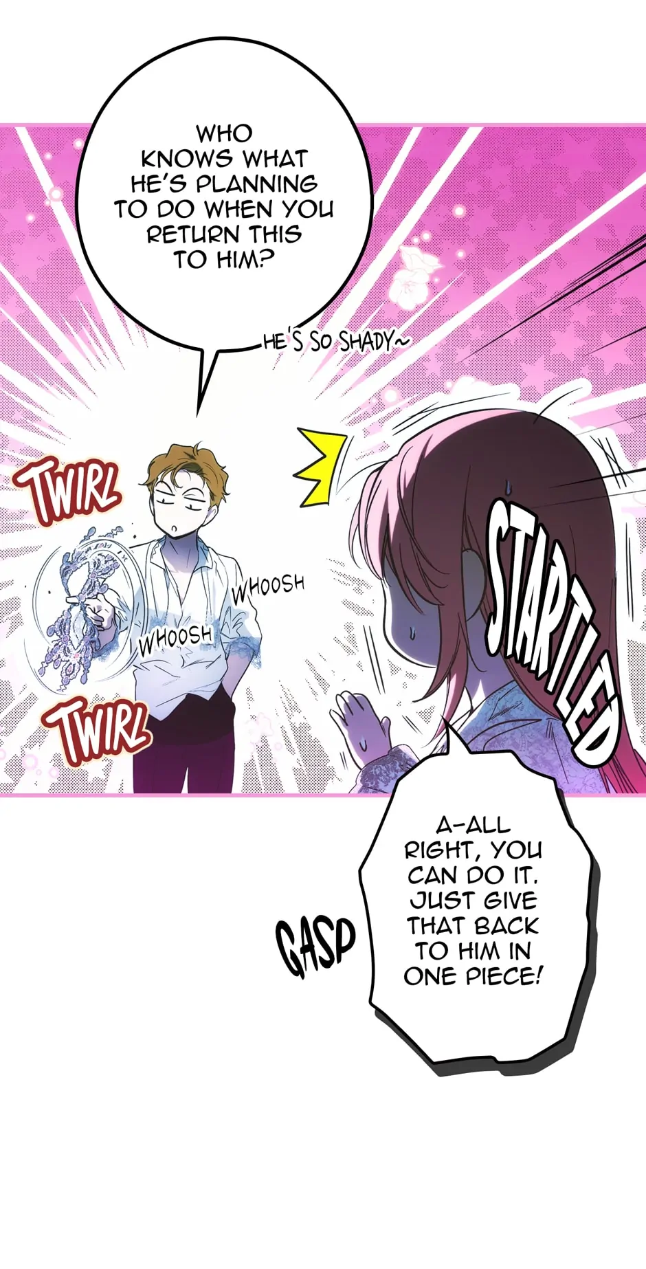 Read A Stepmother_s Märchen EN Manga Online