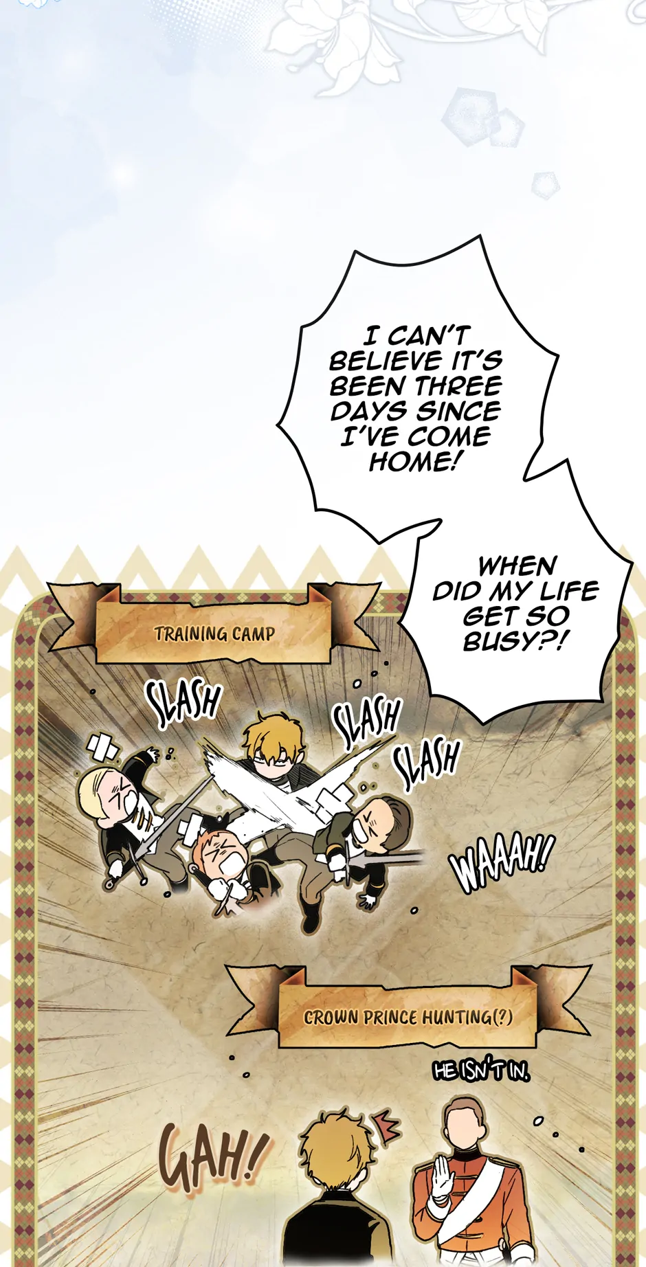 Read A Stepmother_s Märchen EN Manga Online