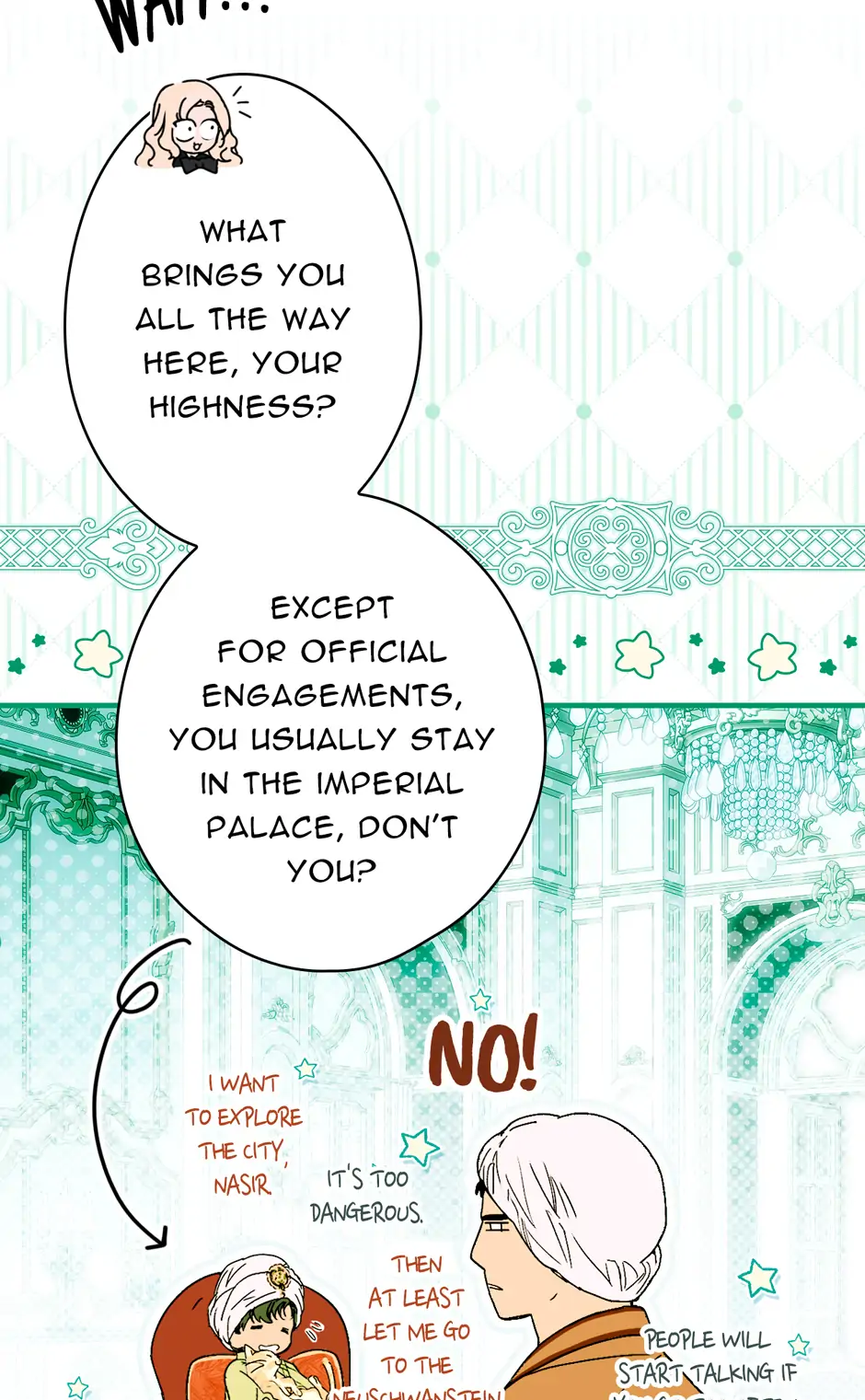 Read A Stepmother_s Märchen EN Manga Online