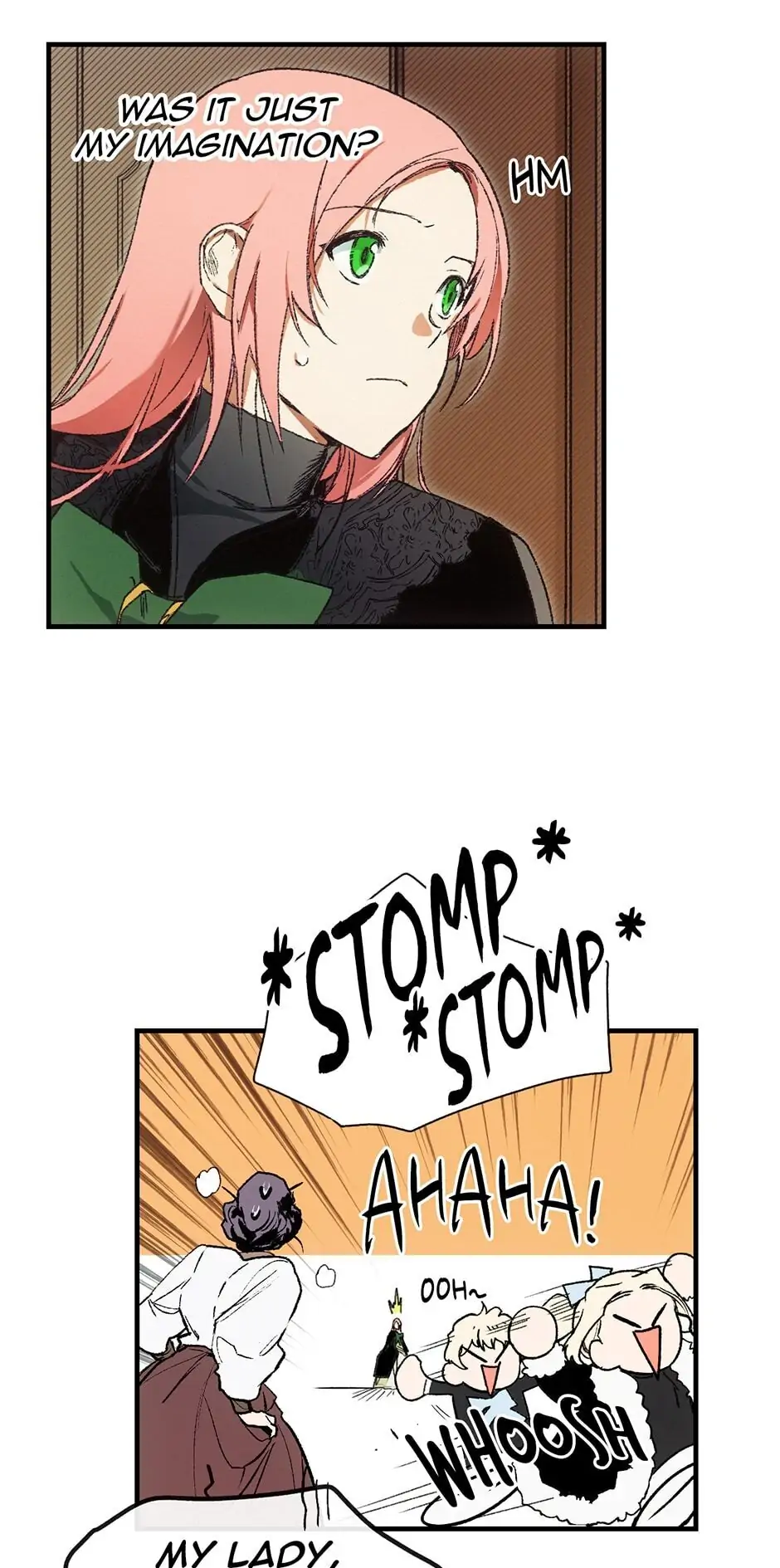 Read A Stepmother_s Märchen EN Manga Online