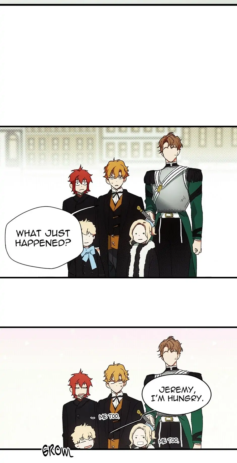 Read A Stepmother_s Märchen EN Manga Online