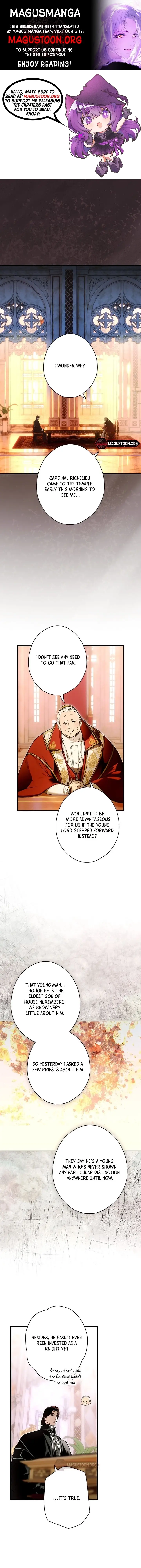 Read A Stepmother_s Märchen EN Manga Online