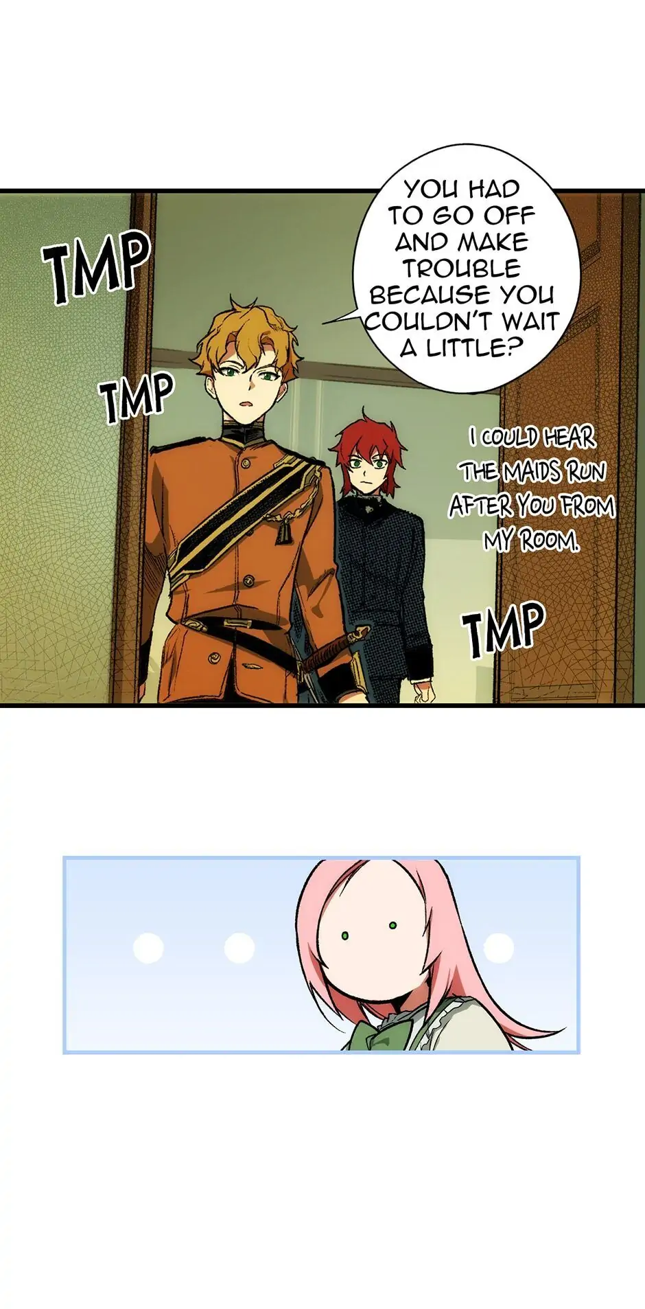 Read A Stepmother_s Märchen EN Manga Online