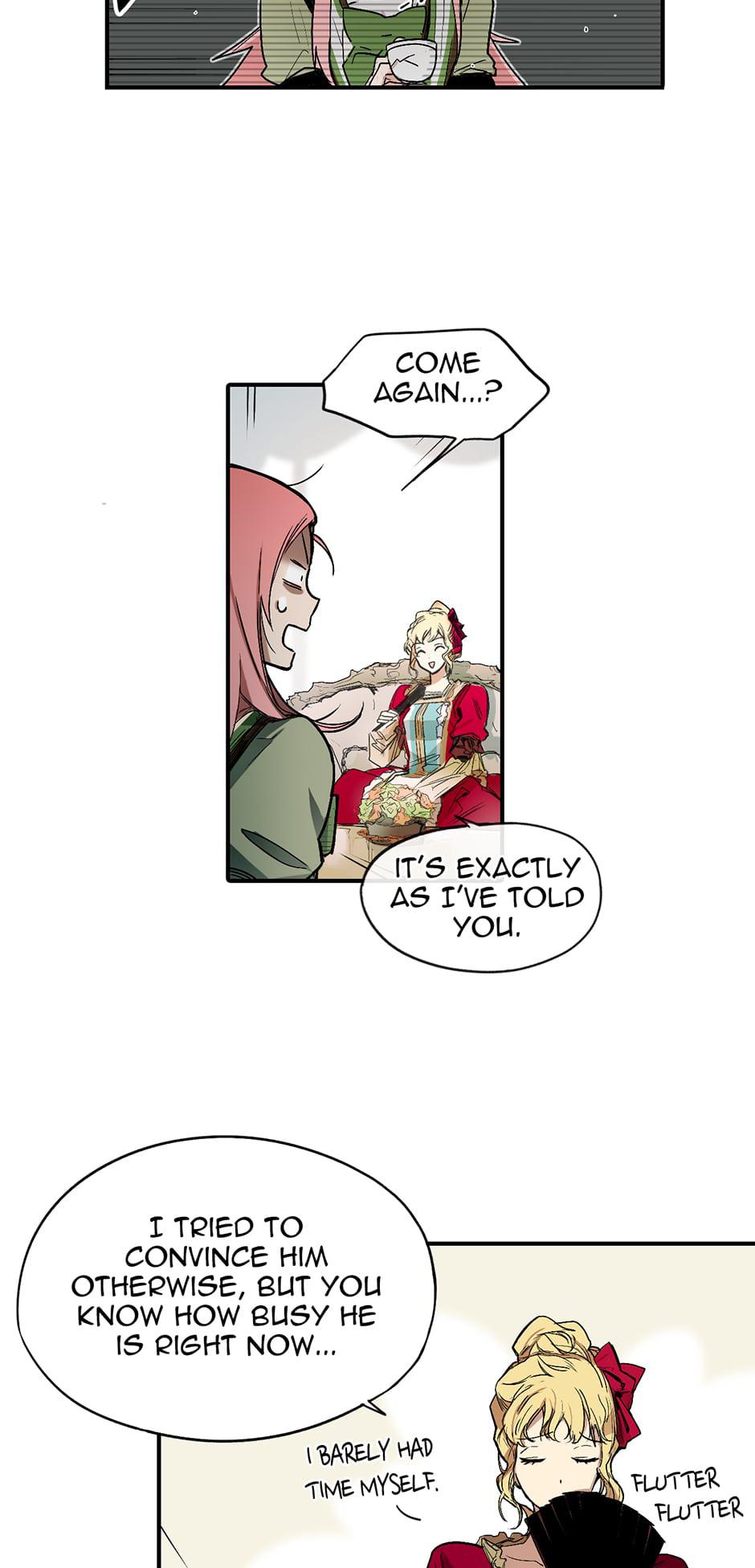 Read A Stepmother_s Märchen EN Manga Online