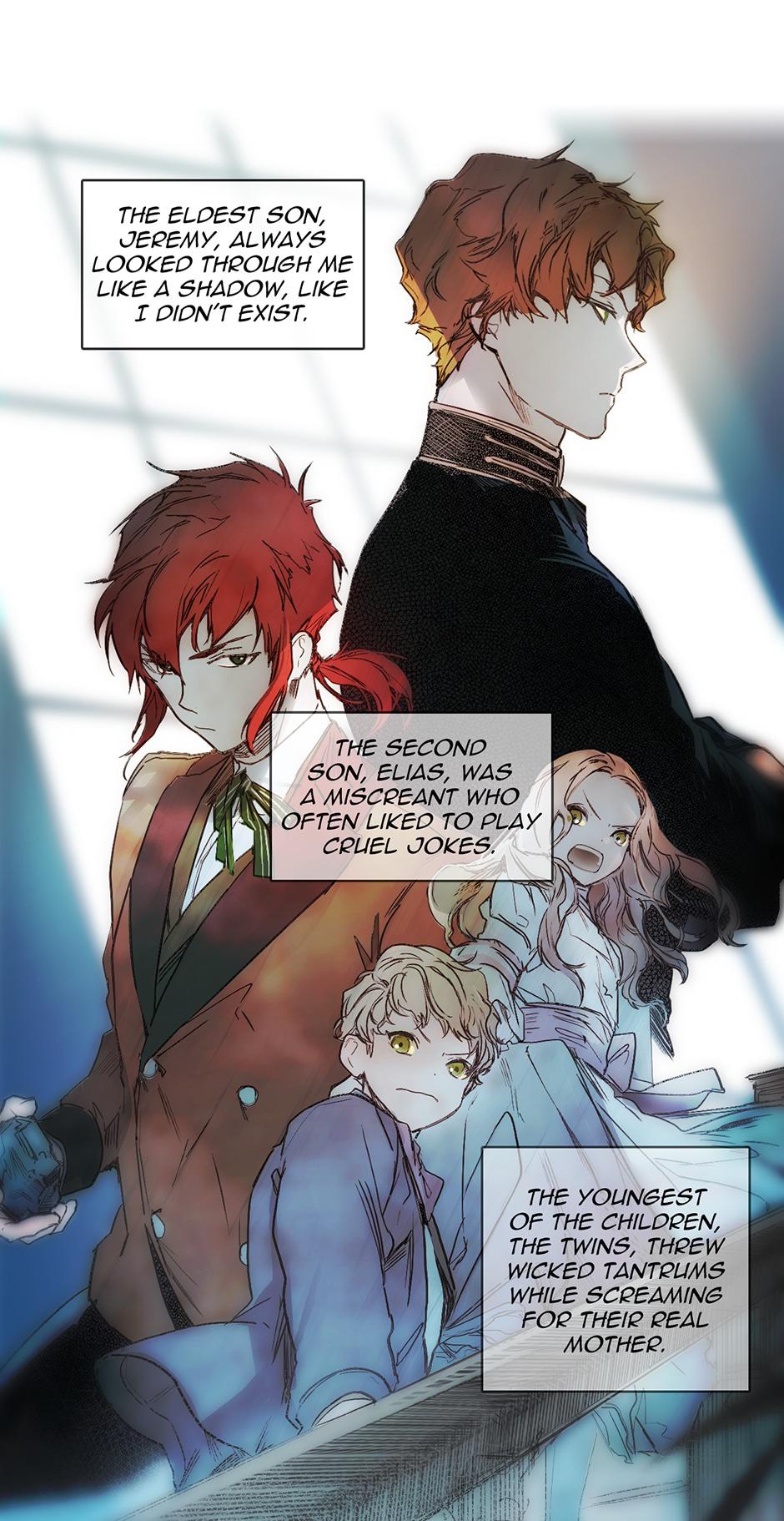 Read A Stepmother_s Märchen EN Manga Online