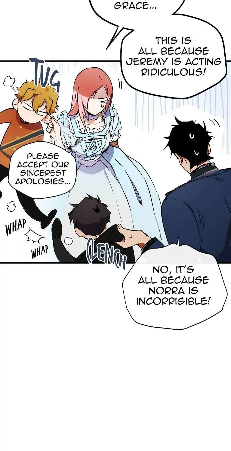 Read A Stepmother_s Märchen EN Manga Online