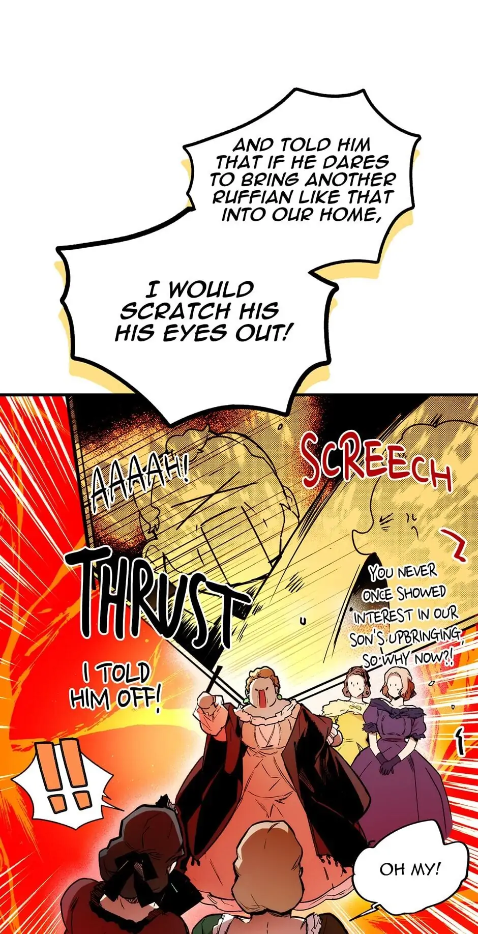 Read A Stepmother_s Märchen EN Manga Online