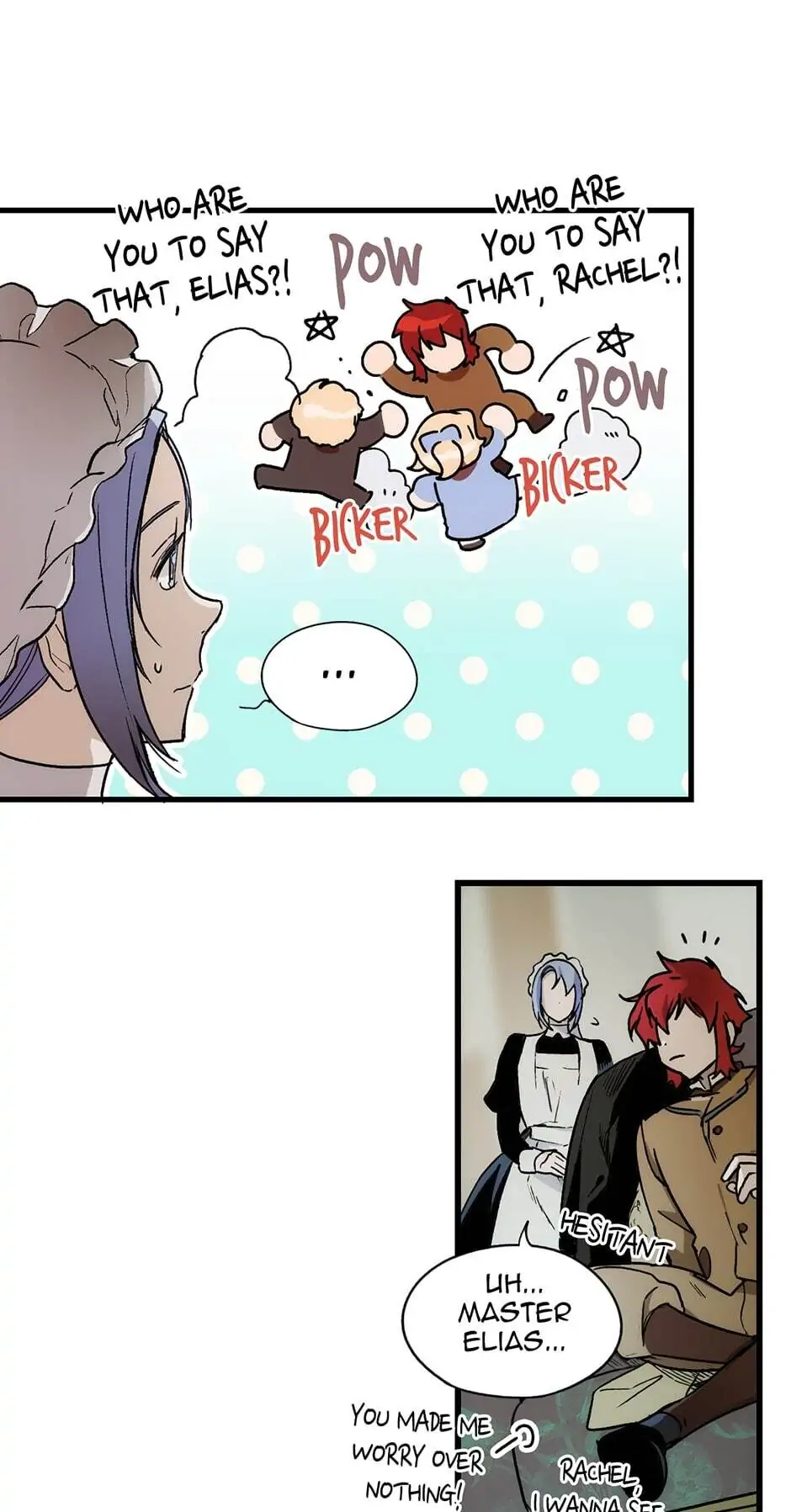 Read A Stepmother_s Märchen EN Manga Online