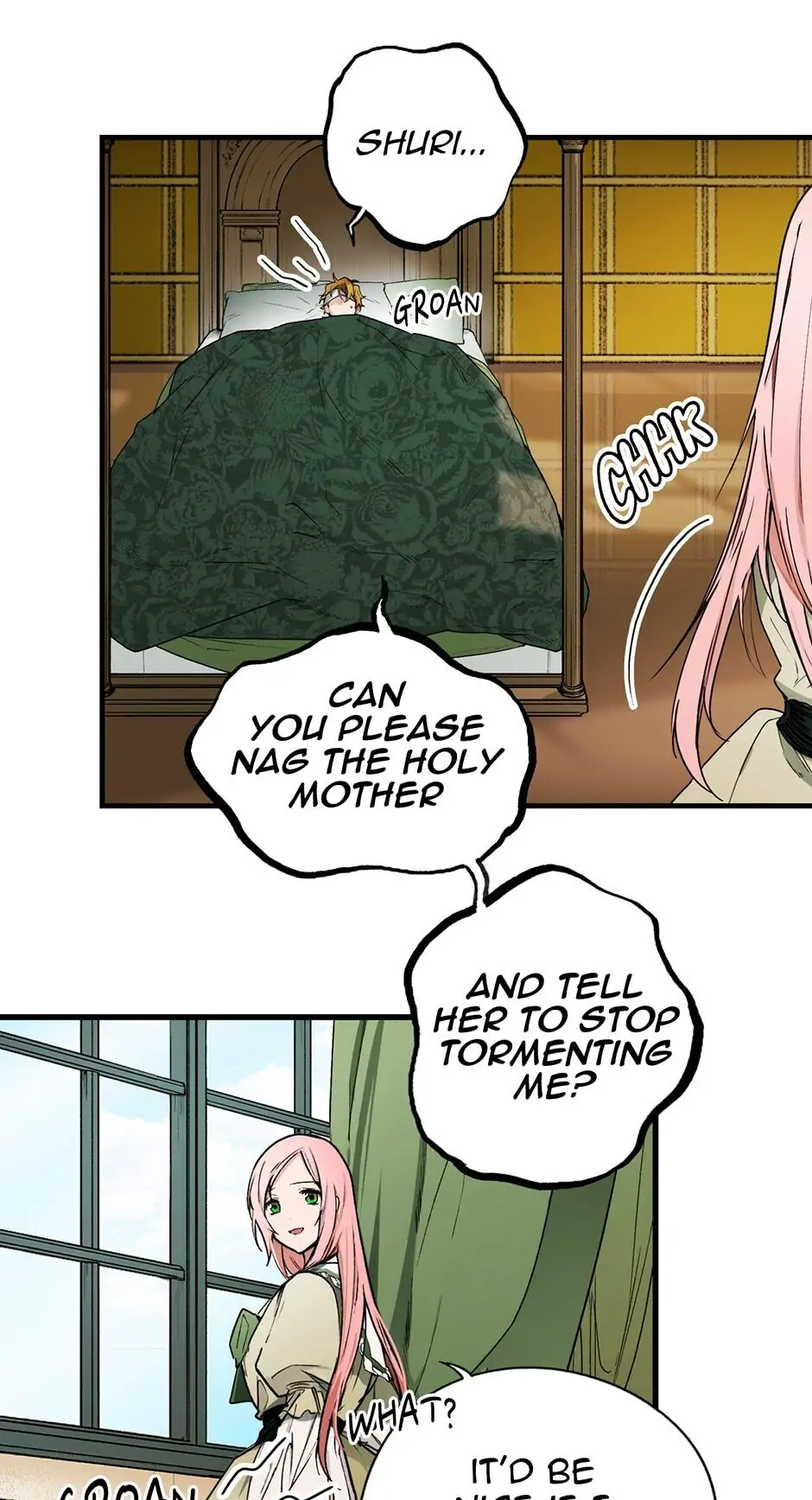 Read A Stepmother_s Märchen EN Manga Online