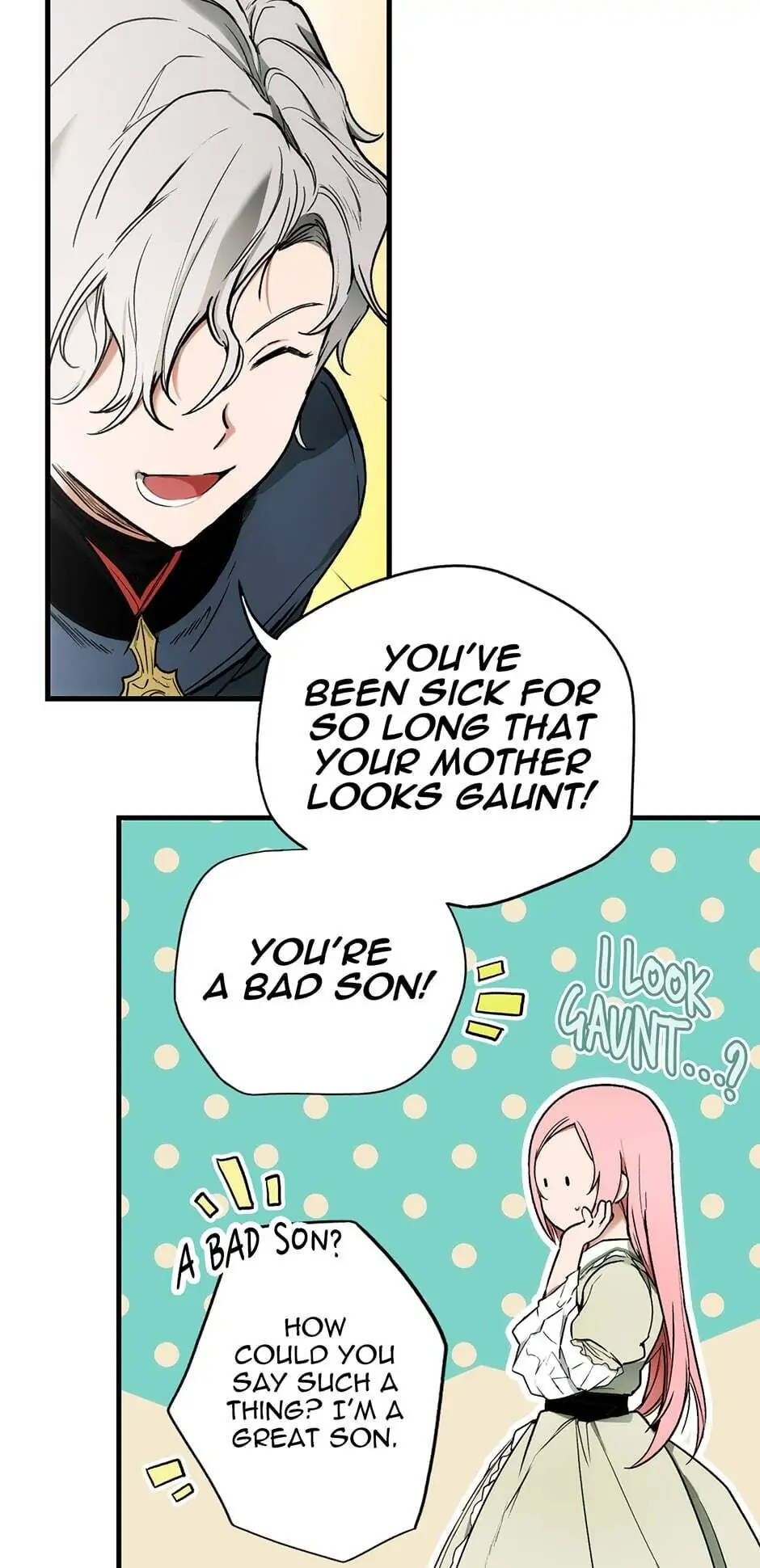 Read A Stepmother_s Märchen EN Manga Online