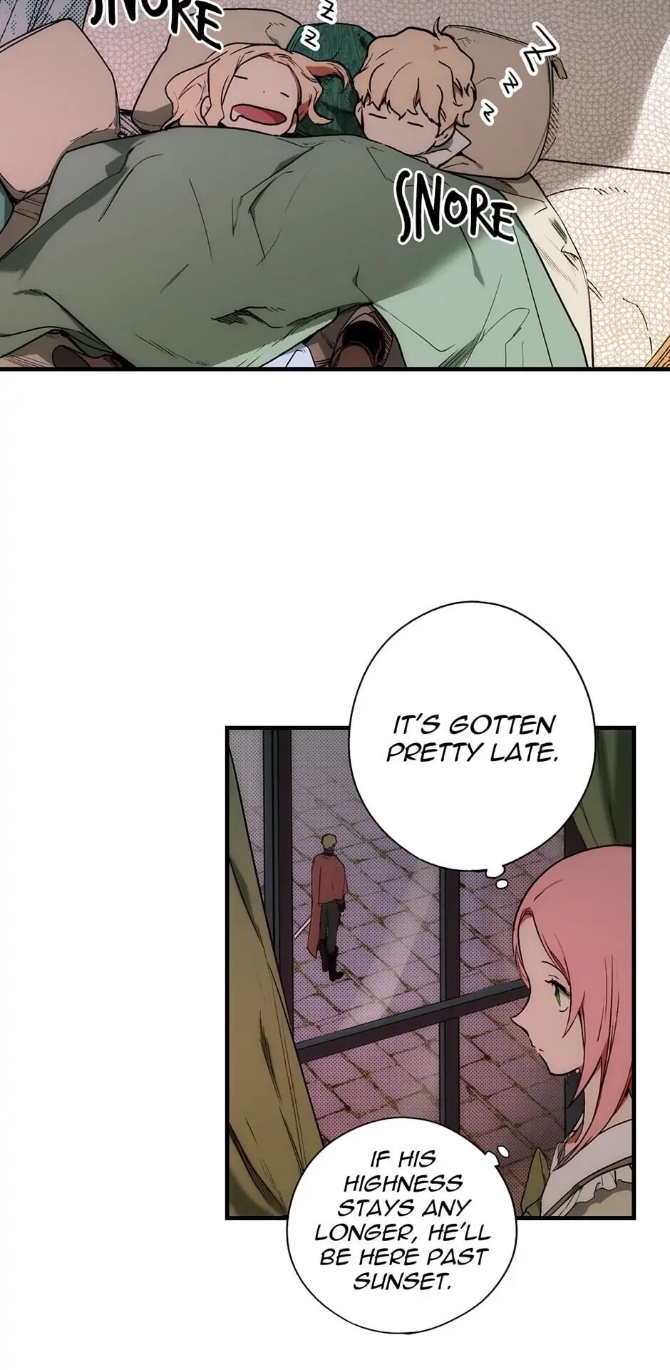 Read A Stepmother_s Märchen EN Manga Online