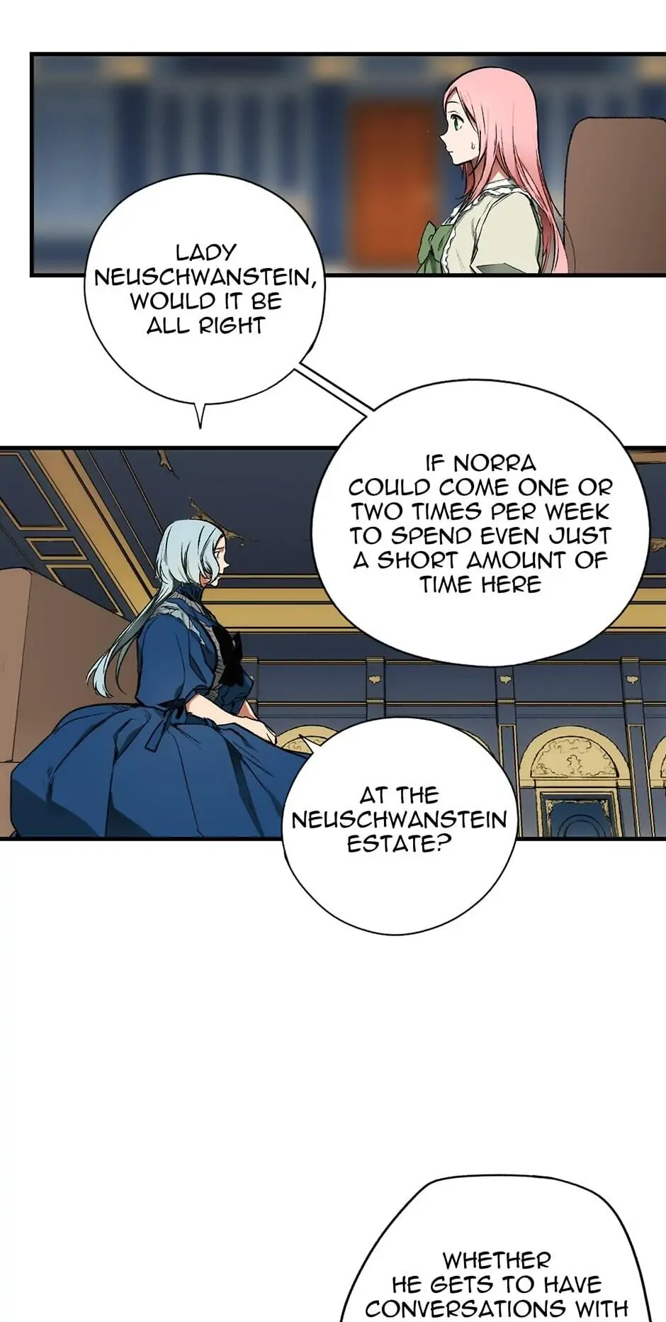 Read A Stepmother_s Märchen EN Manga Online