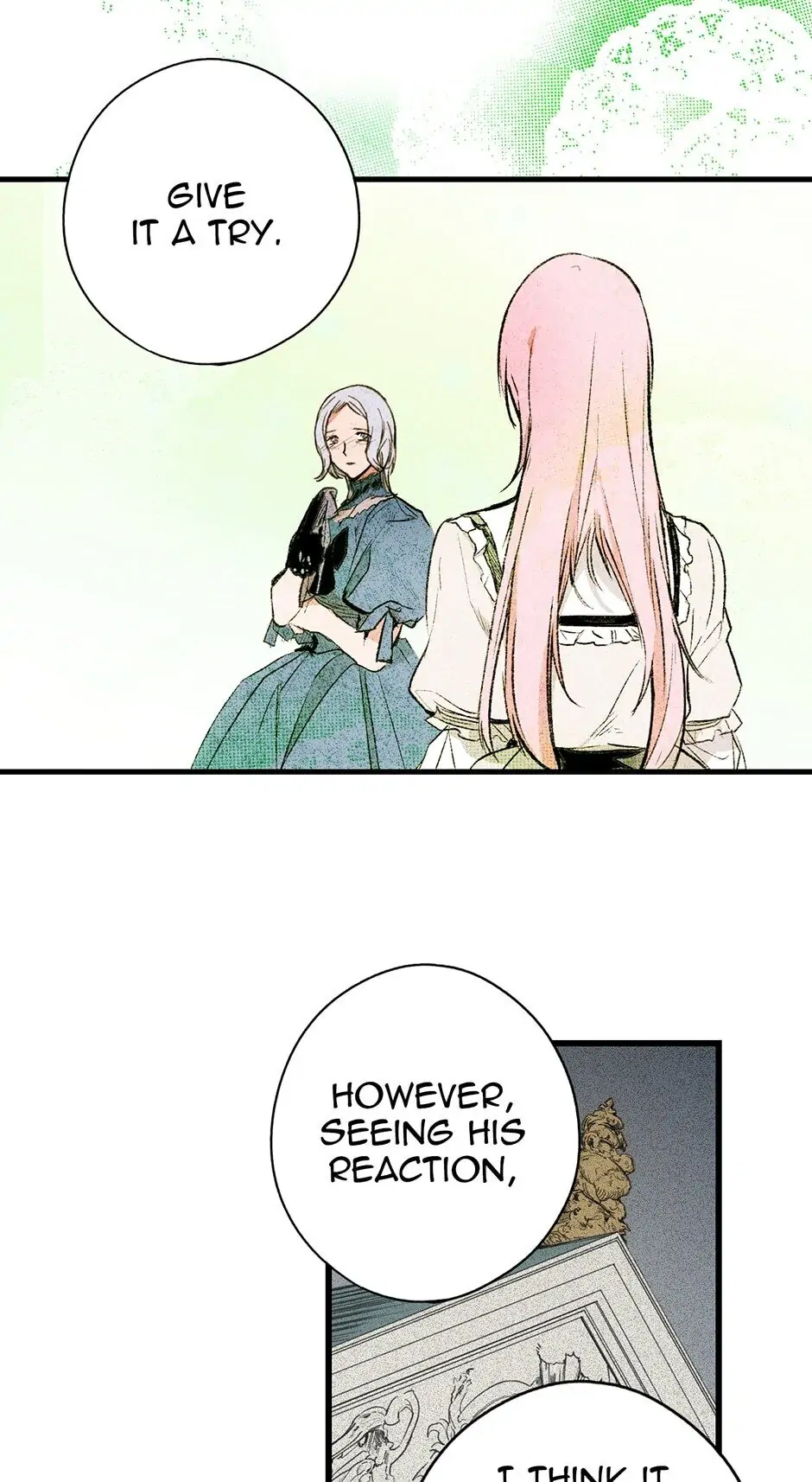 Read A Stepmother_s Märchen EN Manga Online