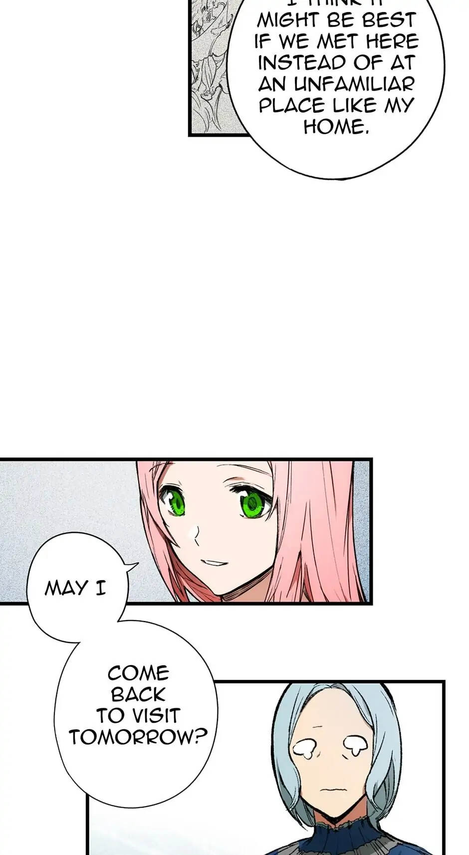 Read A Stepmother_s Märchen EN Manga Online