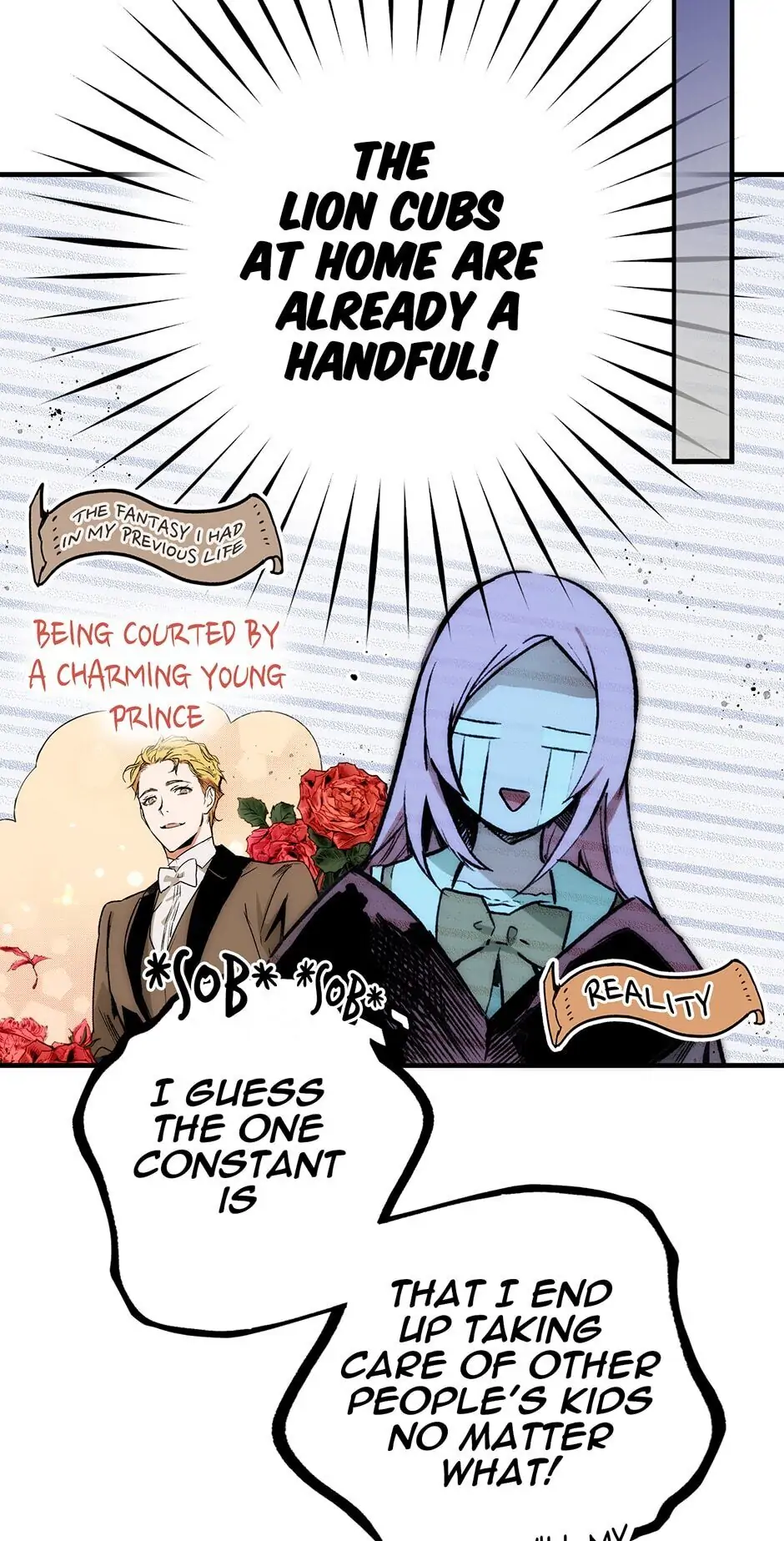 Read A Stepmother_s Märchen EN Manga Online