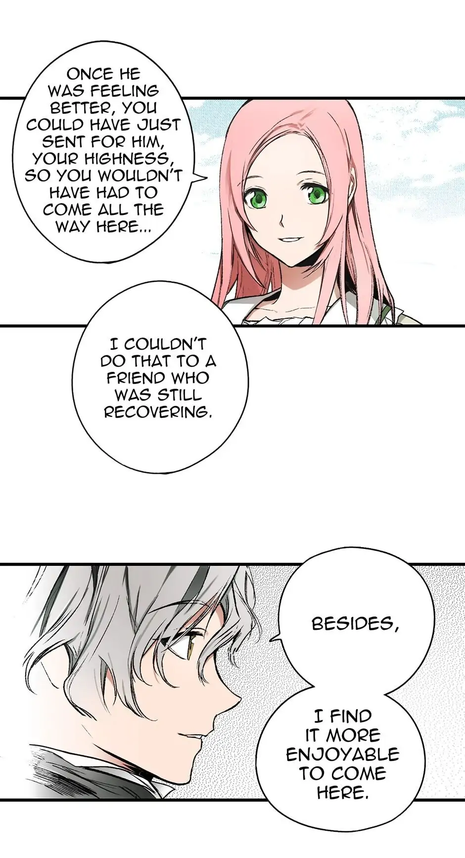 Read A Stepmother_s Märchen EN Manga Online