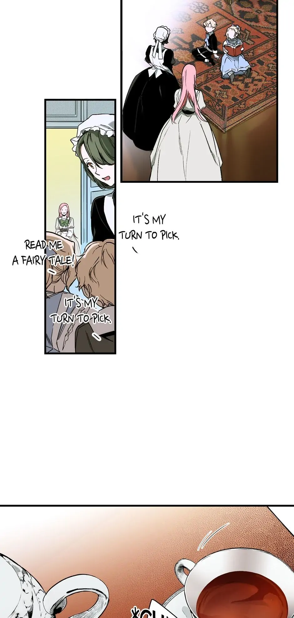 Read A Stepmother_s Märchen EN Manga Online