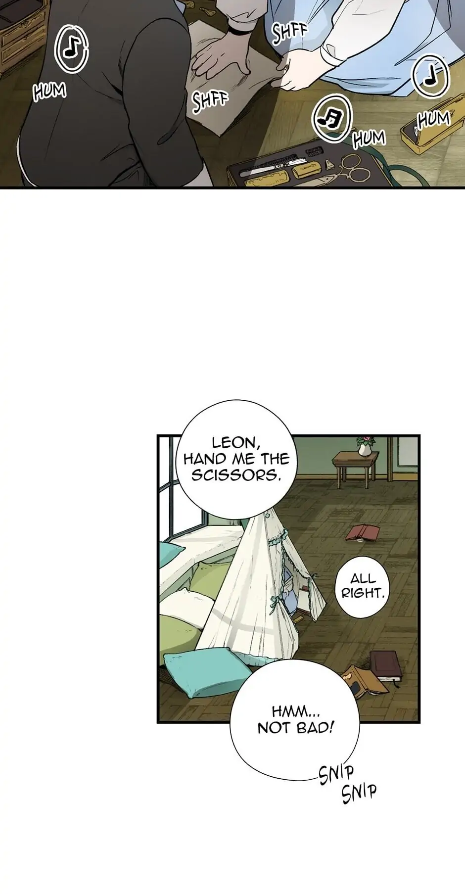 Read A Stepmother_s Märchen EN Manga Online