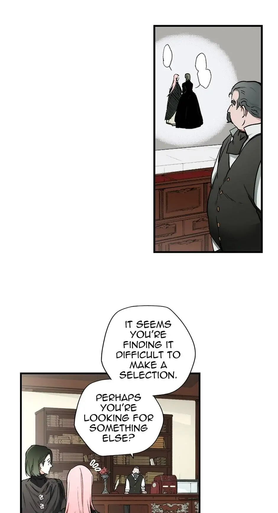 Read A Stepmother_s Märchen EN Manga Online